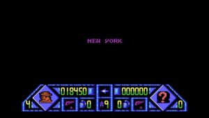 Dalek Attack (Commodore 64)