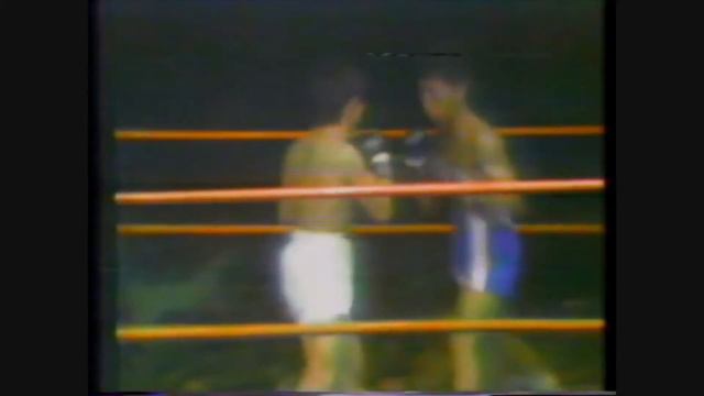 ESTE DIA EN EL BOXEO: Guty Espadas-Alfonso Lopez 2. La revancha.