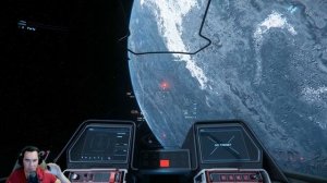 Star Citizen: Ракеты и Контрмеры!