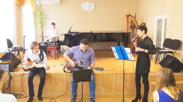 Донецк Визитная карточка МШ № 1 смотреть онлайн