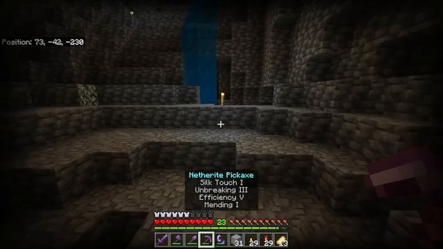 The REAL Way To Find Amethyst Geodes In 1.20 смотреть онлайн