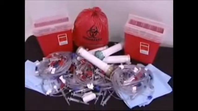 МЕДИЦИНСКИЕ ОТХОДЫ смотреть онлайн