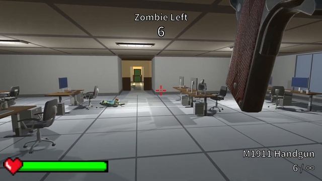Zombie Frenzy смотреть онлайн