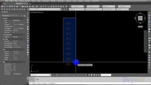 Automatic Texts Numbering (up-down-left-right) (TCNT) Lisp