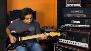 Fokin Pickups - "Rout" humbuckers set review (clean, crunch, drive)