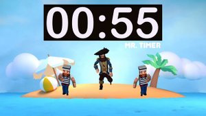 2 Minute Timer with Music for Kids, Classroom! 2 Minute Countdown with Alarm! Fun Timer 2 Minutes!
