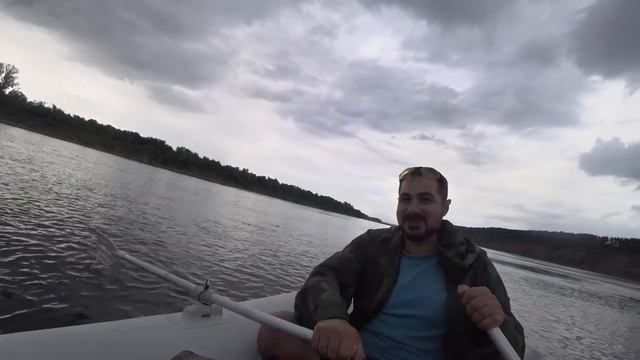 Вело водный выходной | Вело поход | Сплав по реке Томь
