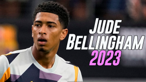 Jude Bellingham - Skills, Goals & Tackles - 2023