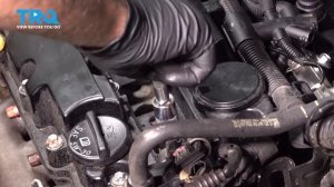 How to Replace Spark Plugs 2011-2015 Chevy Cruze