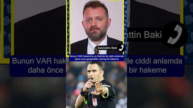 25 Aralık 2023'te Selahattin Baki'nin Hodri Meydan TV'de Abdulkadir Bitigen hakkındaki sözleri