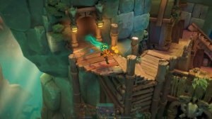 Ruined King: A League of Legends Story [RUS, без комментариев]. Часть 9: Возвращение к Фортуне.