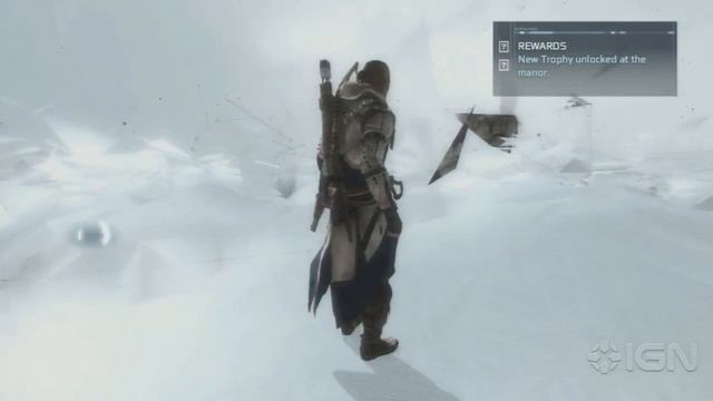 Assassin's Creed 3 - Sequence 12: Chasing Lee - Walkthrough (Part 47) смотреть онлайн