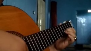 Lineage II ost Shepard's Flute Guitar cover