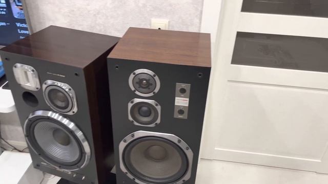 Pioneer S-180D / Обзор / 1 часть смотреть онлайн
