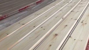 Имитация бруса классическая 21-146 мм, сорт AB