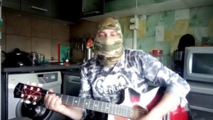"Погибшим под Харсеноем" (стихи Сергея Ефимова, музыка Александра Коренюгина) (cover)