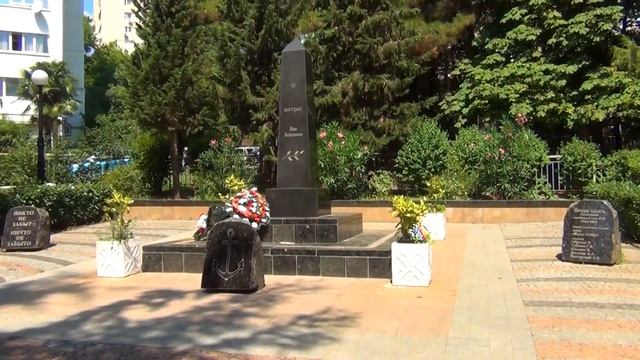 Крым/ Партенит/Море за забором ! смотреть онлайн