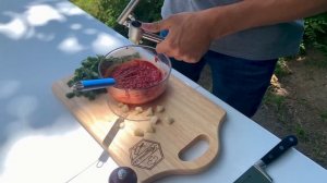 Кавказский соус к шашлыку