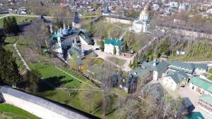 Псково-Печерский монастырь (Pskovo-Pechorsky monastery)