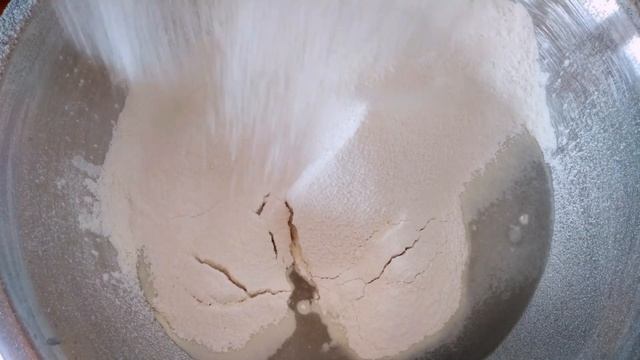 300 летний рецепт закваски для хлеба! 300 year old sourdough for bread!