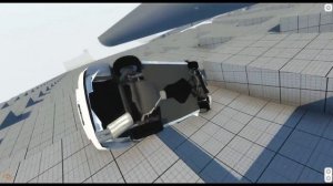 BeamNG.Drive Mod : Opel Vectra Beta (Crash test)