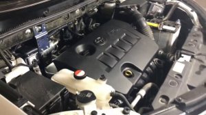 Установили Вебасто Evo Start на Тойоту Рав4
