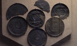 Зеркала Золотой Орды из ГИМа