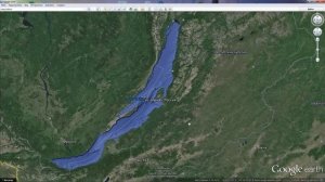 Где находится озеро Байкал