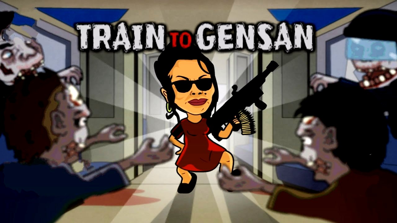 Train to Gensan 🅰🅽🅳🆁🅾🅸🅳🅿🅻🆄🆂👹 #Train to Gensan