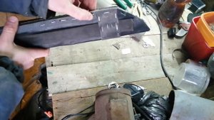 ножны для мачете двойные