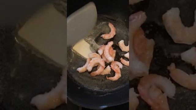 Тыквенный крем-суп с креветками. Понравится даже тем , кто не очень любит тыкву? смотреть онлайн