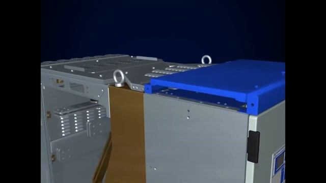 Конструкция ячейки на примере КРУ СЭЩ 70 смотреть онлайн