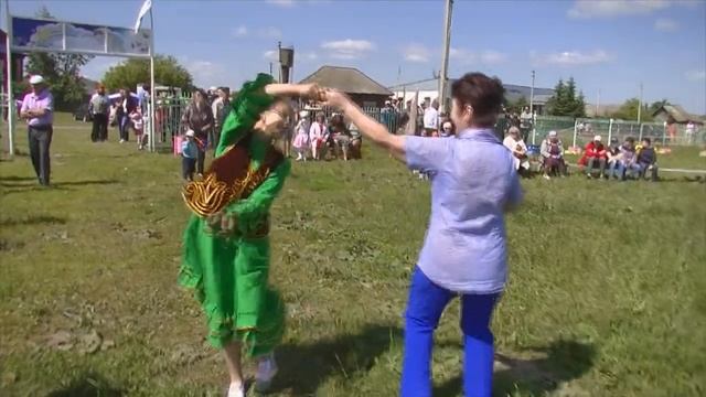 сабантуй 2019 Девятерня