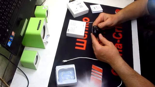 Беспроводные наушники gocomma i7s TWS беспроводная гарнитура смотреть онлайн