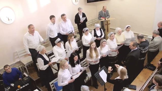 Хор: Славимславим в песнопеньях 24.11.2019г.