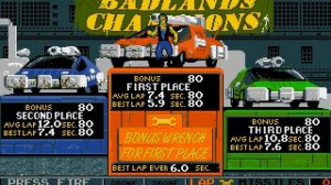 Badlands (Amiga 500)