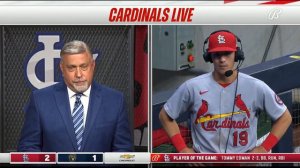 Edman: Cards' speed is 'one of the things we definitely take pride in'