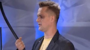 "Галилео". Опыт "Увеличение прозрачности"