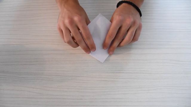 How To Make an Origami Bird - Quick and Easy