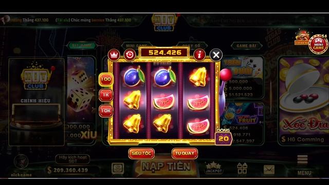 Source code game bài tài xỉu Hitclub bản full chức năng - Bán src ( mã nguồn ) game đánh bài hitclu смотреть онлайн