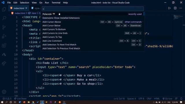 Top 10 Best Visual Studio Code Extensions (2020) смотреть онлайн
