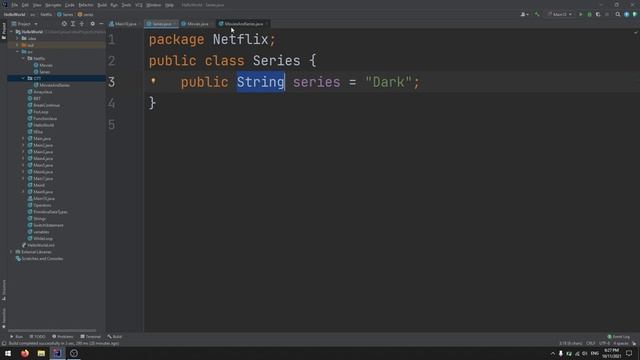 Modifiers in Java | Learn in just 6 min смотреть онлайн