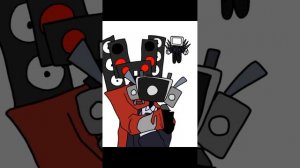 I draw ship titan camera man x titan speaker man ""?"