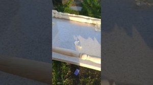 как быстро отшлифовать балясины