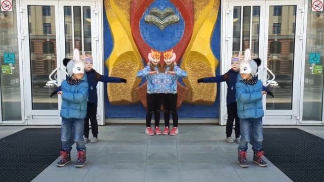 Театральная зарядка тюмень школа 38 надо смотреть онлайн