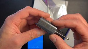 Распаковка планшета Lenovo Tab M7 TB-7305X 32GB 2G Iron Grey (ZA570168UA)