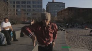 DanceInMyLive-Popping John & Jon Boogz(Popping)