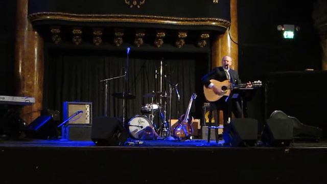 Brian Johnson sings Sugar Mountain @ GAMH