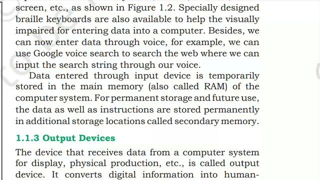 INPUT DEVICES | NCERT | CBSE | CSE | UPSC | CLASS 11 | PYTHON JAVASCRIPT JAVA C++ C RUBY