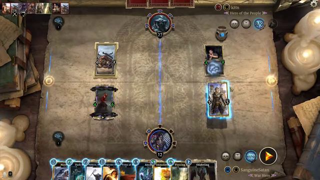 When to go Aggresive